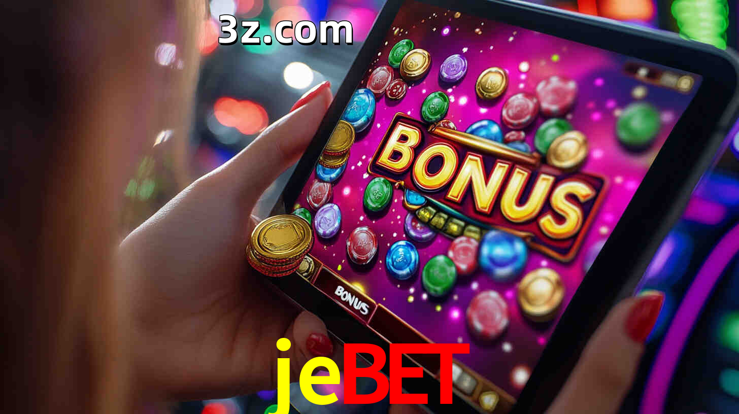 Bônus incríveis na plataforma jebet