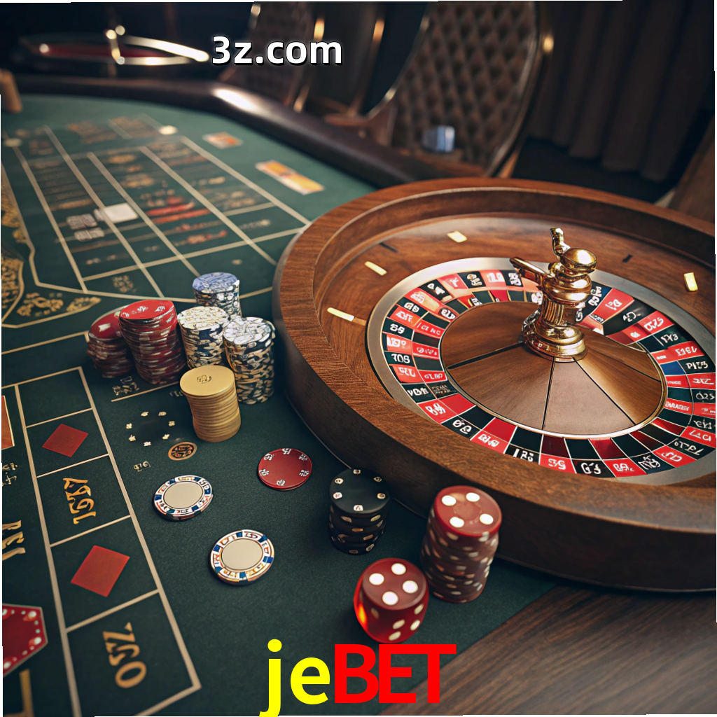 Jogue Roleta online jebet