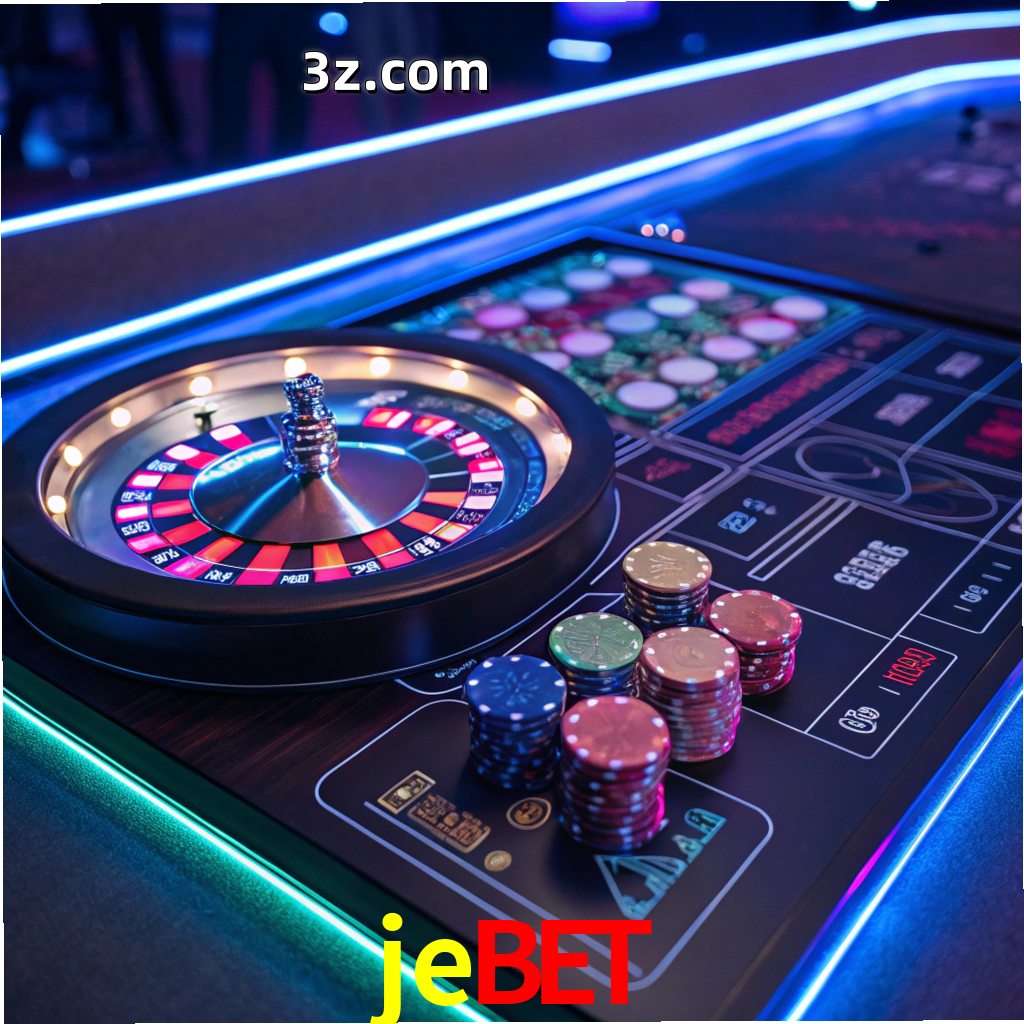 Apostas na Roleta jebet casino