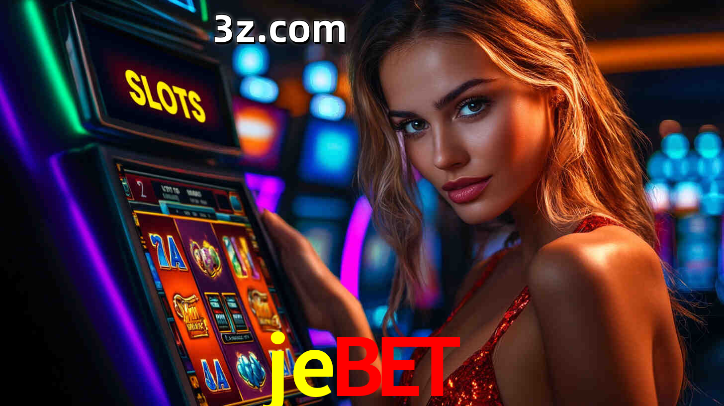 Jogos de Slots jebet divertidos