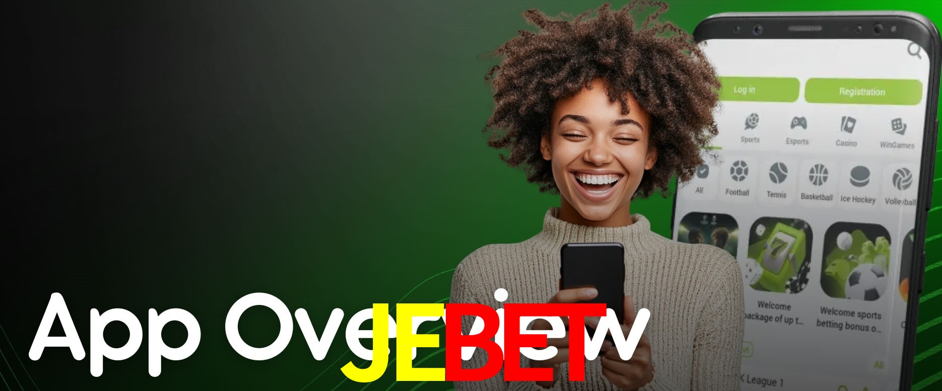 Secure Login JEBET