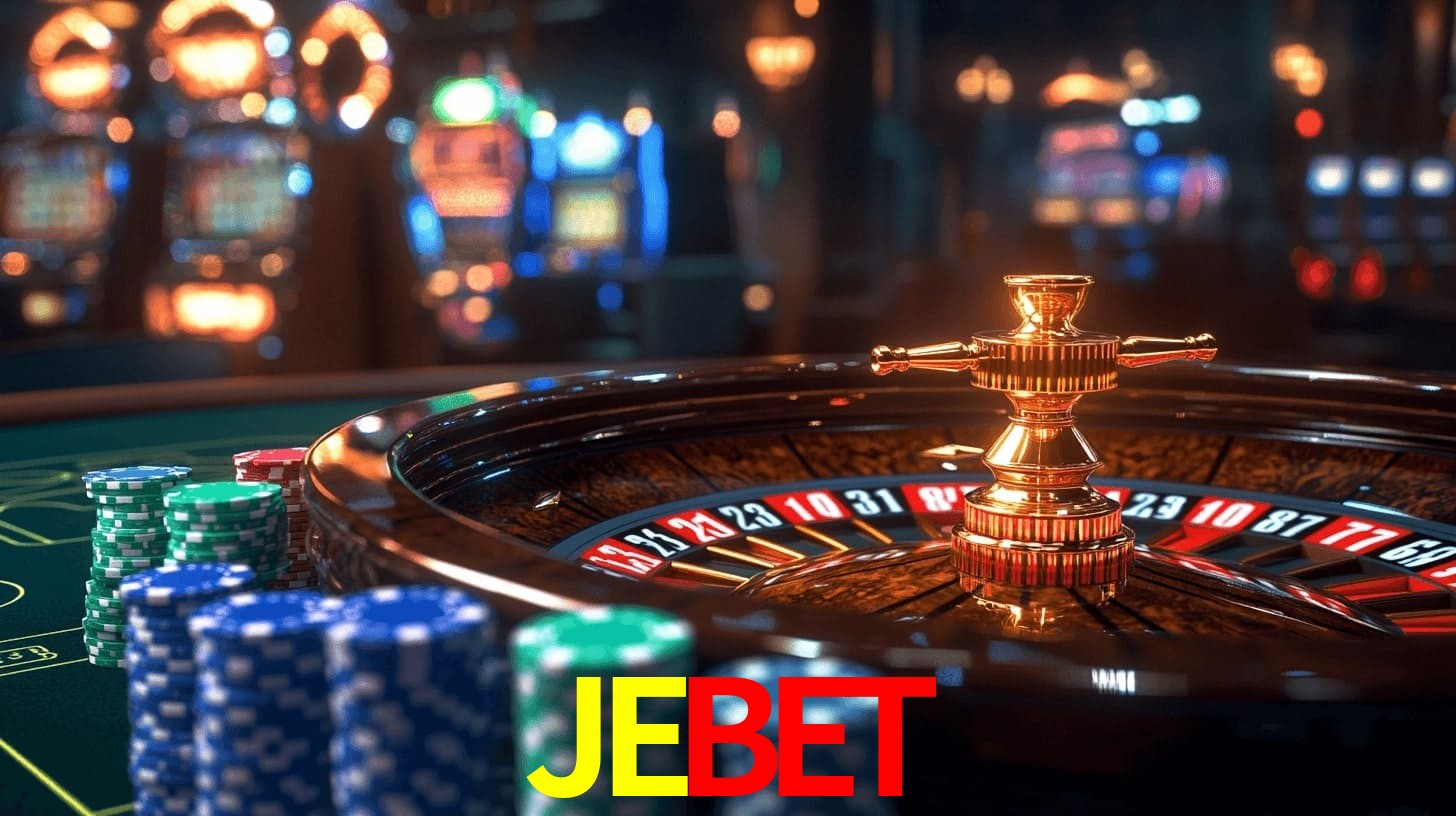 JEBET: A Experiência de Casino com Jogos de Mesa ao Vivo