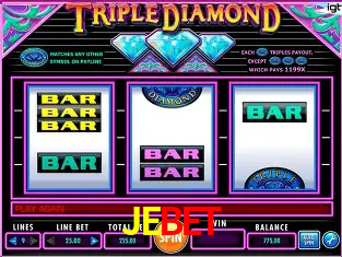 cassino JEBET