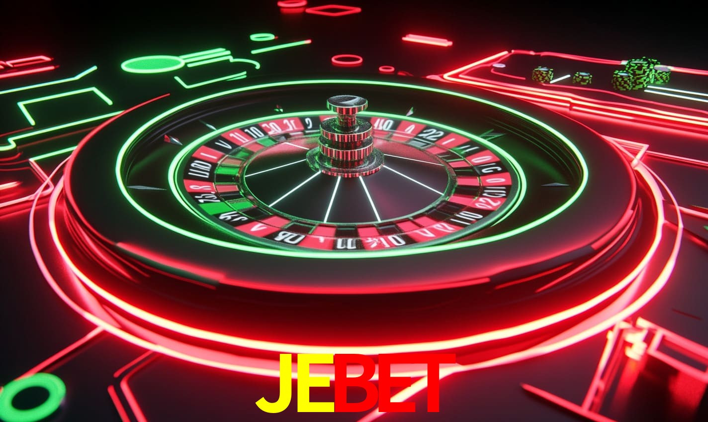 Jogos de Slot JEBET